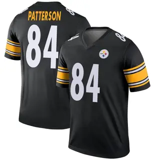 Pittsburgh Steelers Men's Cordarrelle Patterson Legend Jersey - Black