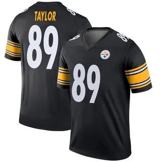 Pittsburgh Steelers Men's Roc Taylor Legend Jersey - Black