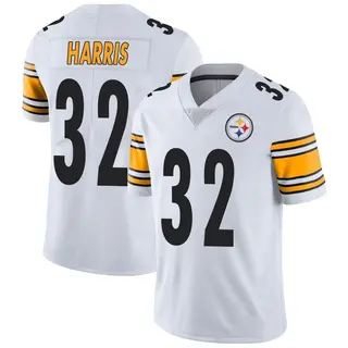 Pittsburgh Steelers Youth Franco Harris Limited Vapor Untouchable Jersey - White