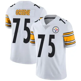 Pittsburgh Steelers Youth Joe Greene Limited Vapor Untouchable Jersey - White