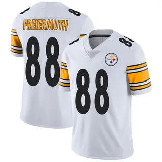 Pittsburgh Steelers Youth Pat Freiermuth Limited Vapor Untouchable Jersey - White